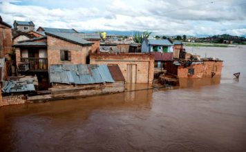 Plus de 4000 sinistrés dans la région Analamanga
